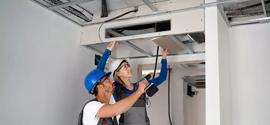 Our Air Duct Leak Repair Services in Mead Valley, CA