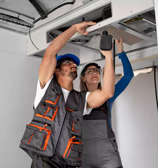 Professional AC Duct Cleaning in Mead Valley, CA