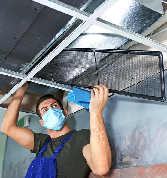 About Air Duct Bacteria Removal in Mead Valley