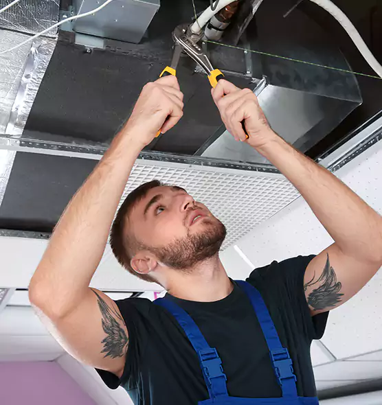 About Air Duct Repair Services in Mead Valley, CA