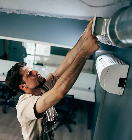 Advanced Air Duct UV Sanitization in Mead Valley, CA