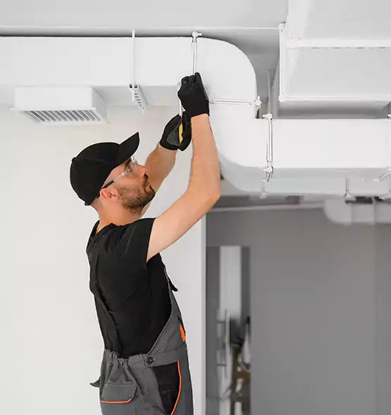 About Duct Cleaning Behind Drywall in Mead Valley, CA