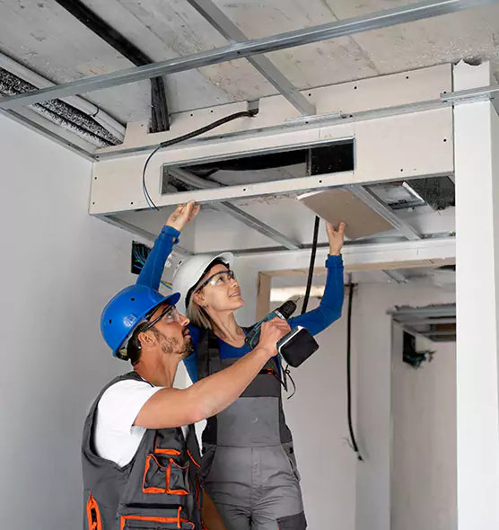 Professional Duct Expansion & Extension Service in Mead Valley, CA