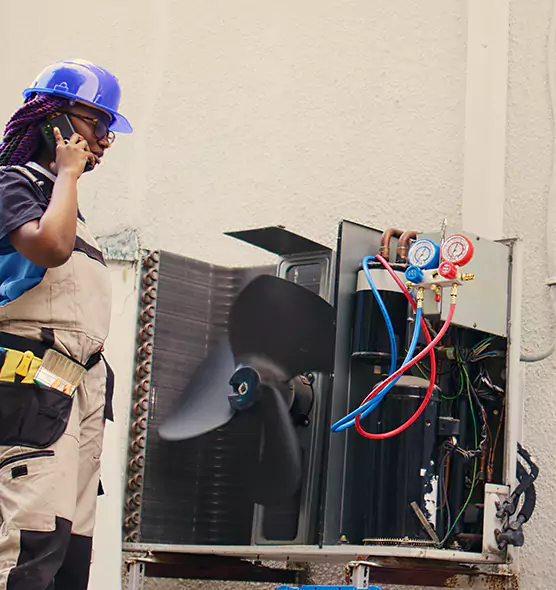 Professional Energy-Efficient HVAC Cleaning in Mead Valley, CA