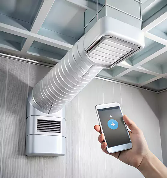 About Wi-Fi Connected Air Ducts in Air Duct Cleaning & Repairs Mead Valley in California