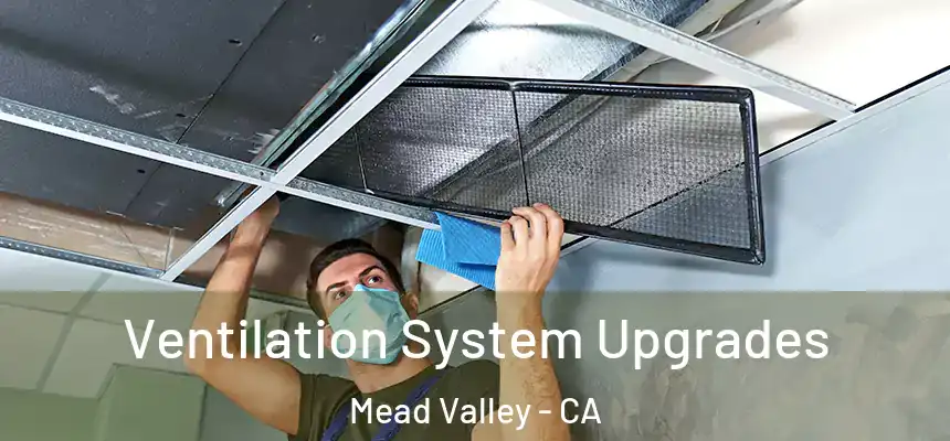  Ventilation System Upgrades Mead Valley - CA